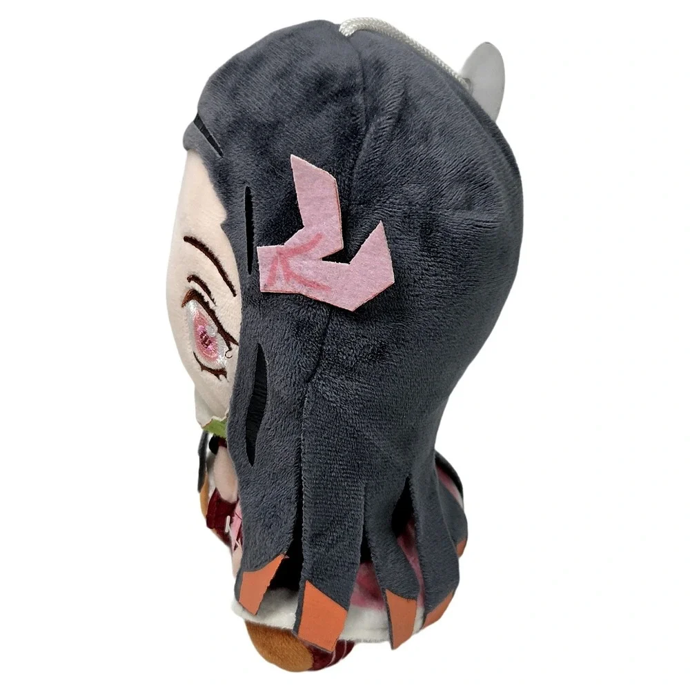 Nezuko Kamado Demon Slayer Anime Plush 7in Suction Cup Stuffed Figure Doll Toy